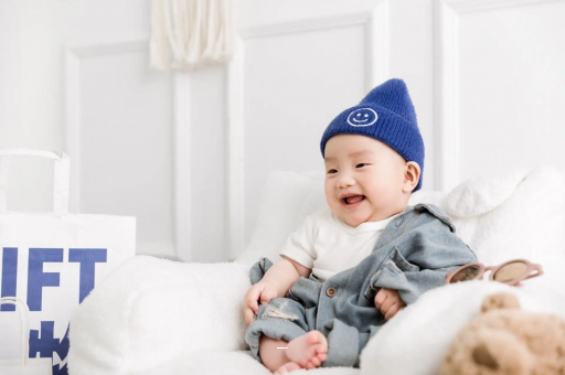 大丰宝宝有黄疸手却很白