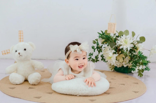 大丰宝宝多久会抬头